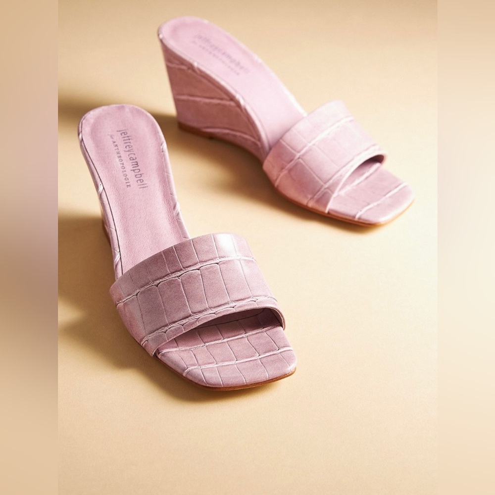 Jeffrey Campbell Wedge Heels